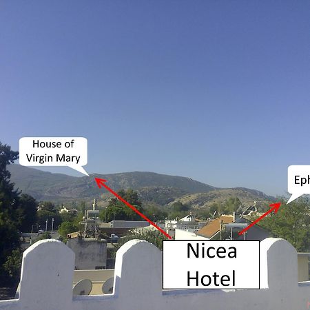 סלצ'וק Nicea Hotel מראה חיצוני תמונה