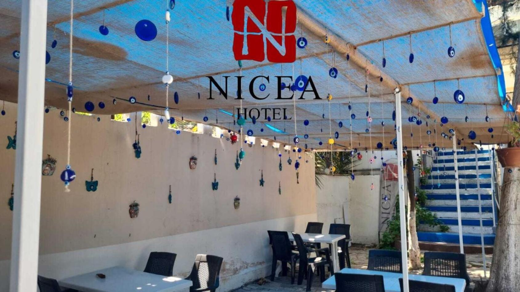 סלצ'וק Nicea Hotel מראה חיצוני תמונה