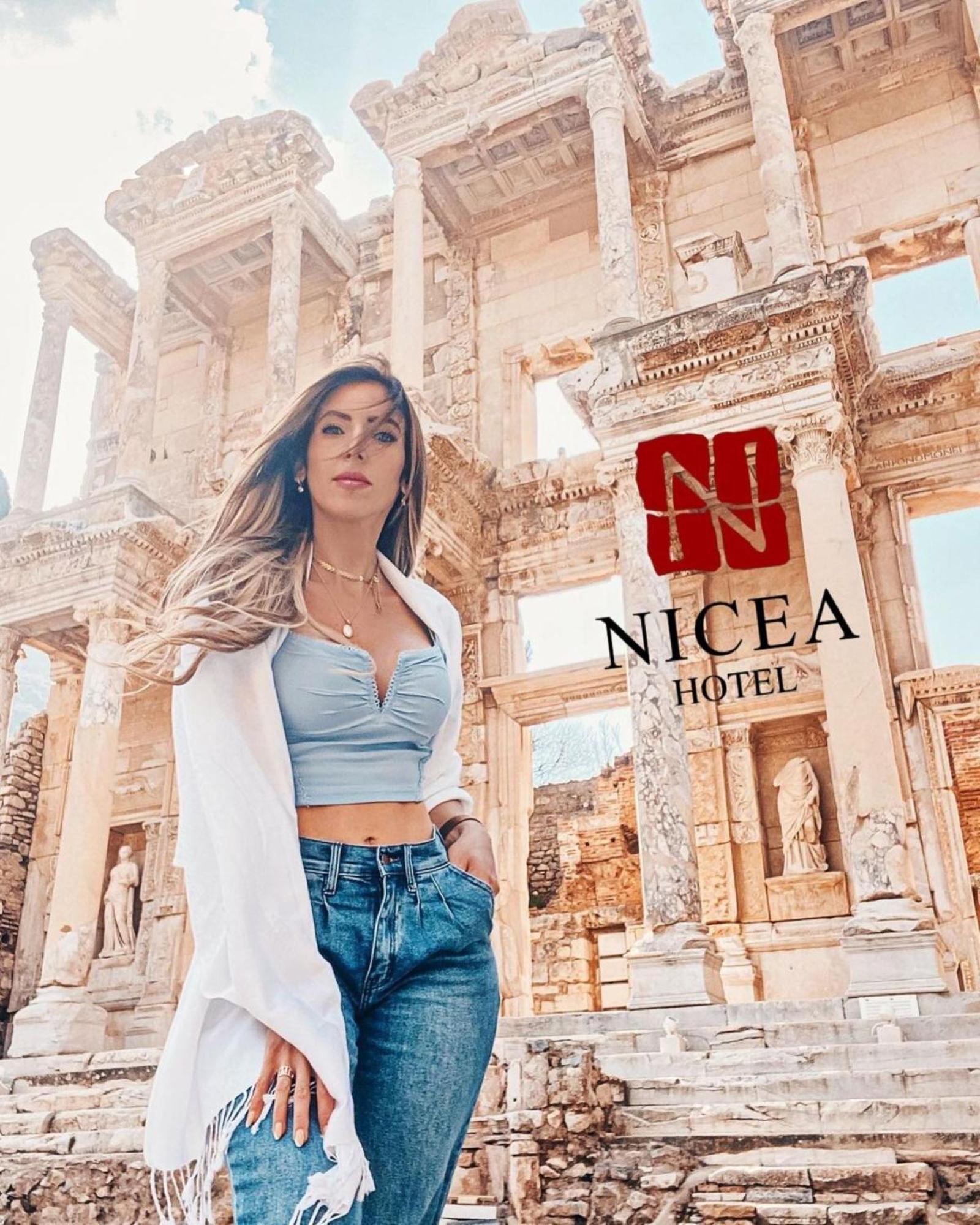 סלצ'וק Nicea Hotel מראה חיצוני תמונה