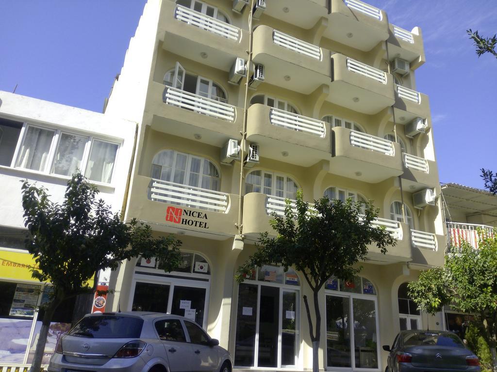 סלצ'וק Nicea Hotel מראה חיצוני תמונה