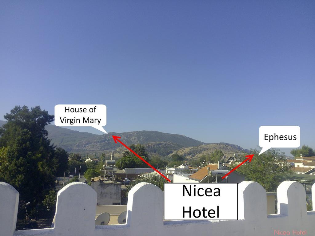 סלצ'וק Nicea Hotel מראה חיצוני תמונה