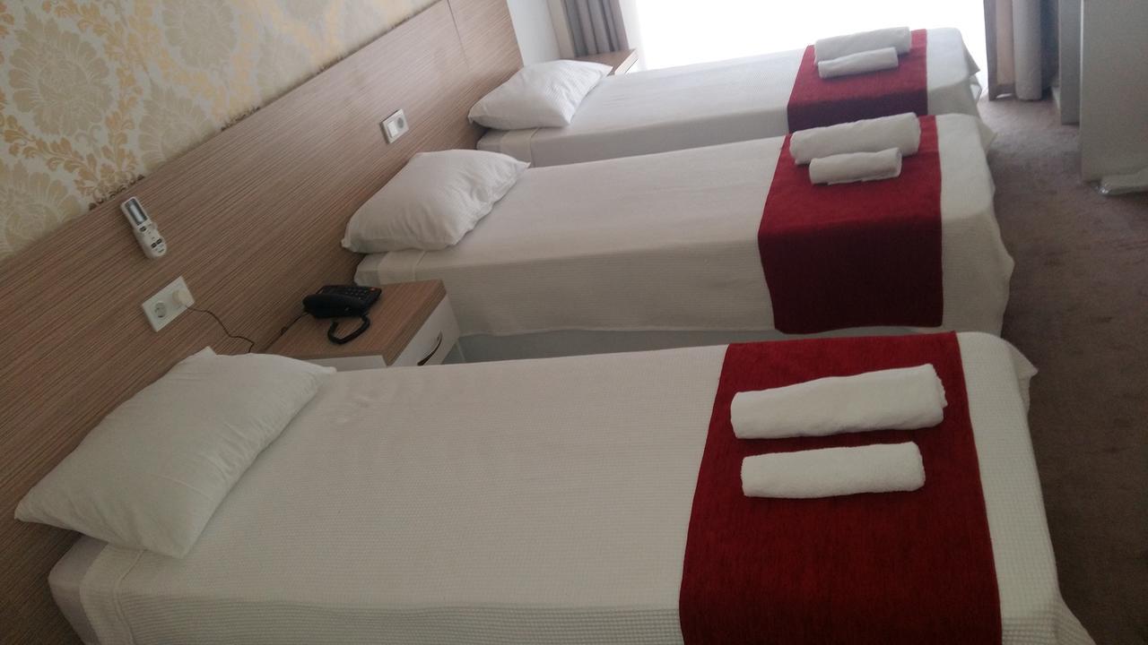 סלצ'וק Nicea Hotel מראה חיצוני תמונה